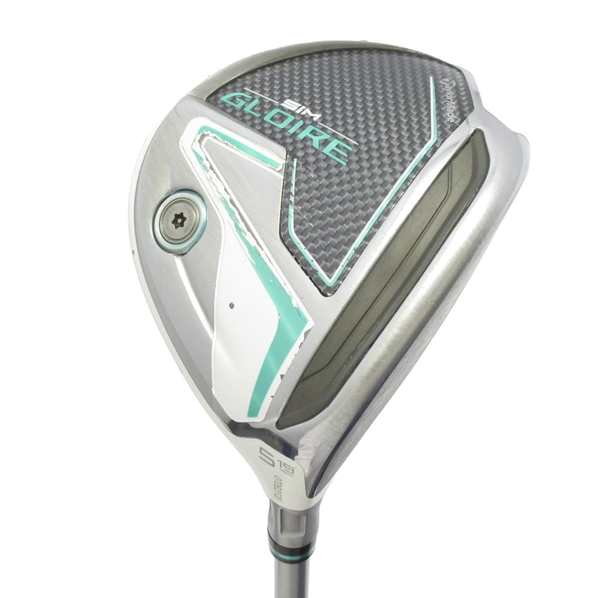中古】SIM グローレ フェアウェイウッド Air Speeder TM 19 L CD