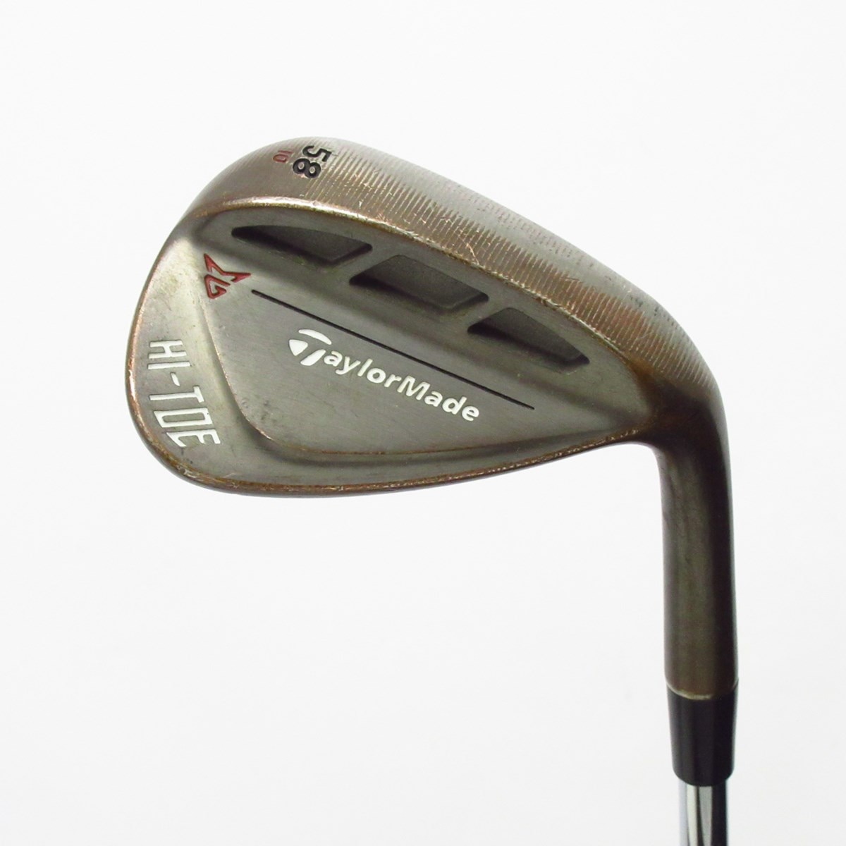 テーラーメイド ミルドグラインド HI-TOE RAW 58° 950GHneo 中古】ミルドグラインド HI-TOE(2021) ウェッジ N.S.PRO 950GH neo 58