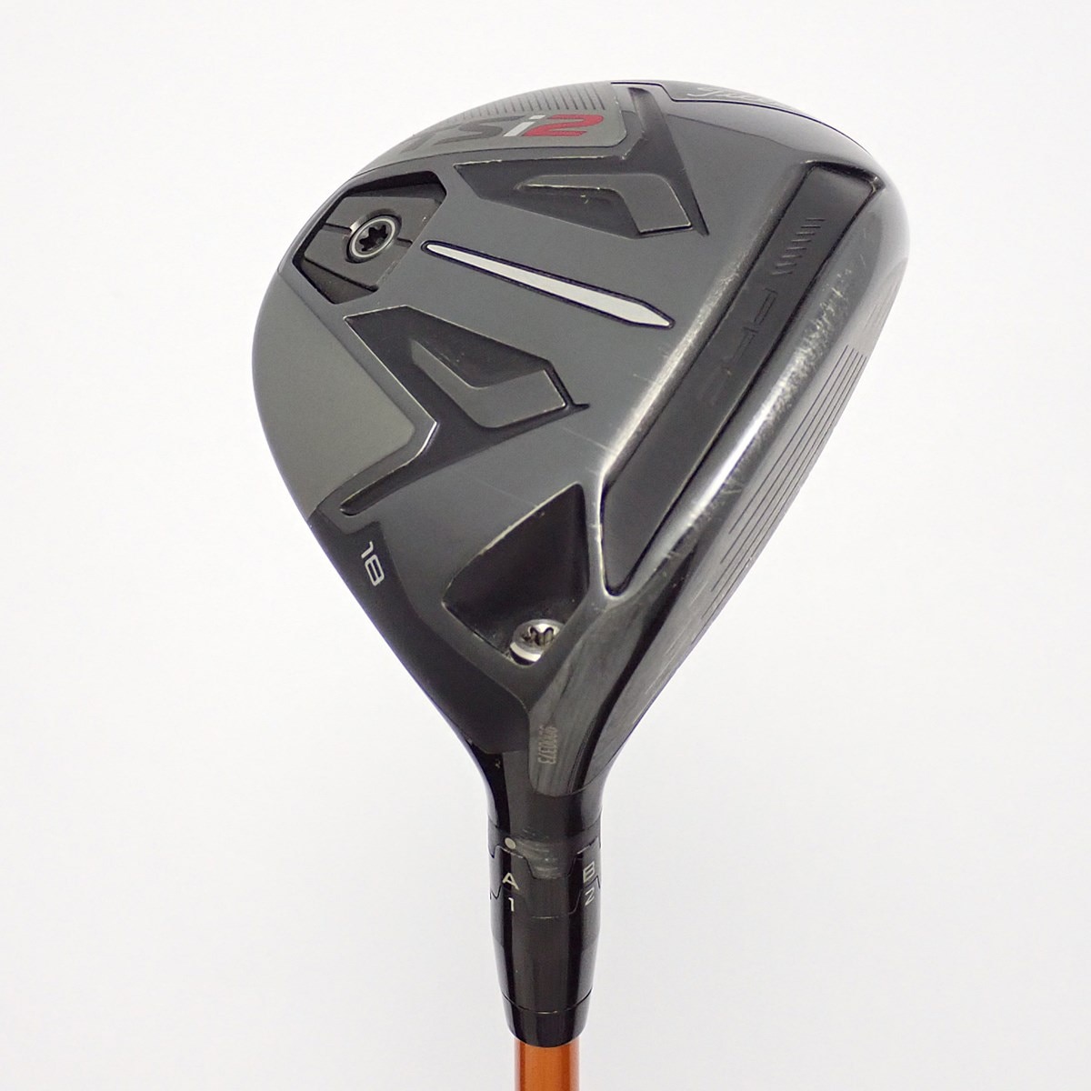 TSi2 フェアウェイウッド 5番 5W 18° タイトリスト　DI 6S 中古】TSi2 フェアウェイウッド Tour AD DI-6(2020) 18 S C