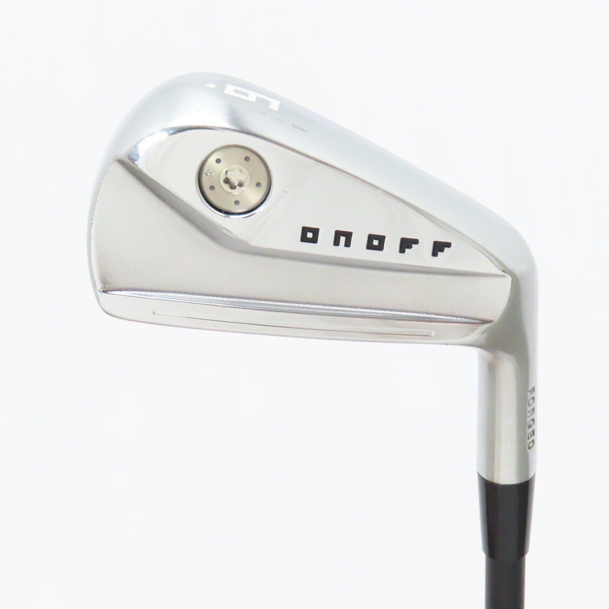 オノフkuro トラヴィル95s 中古】オノフ フォージド KURO(2023) アイアン TRAVIL IRON 95 28 R C