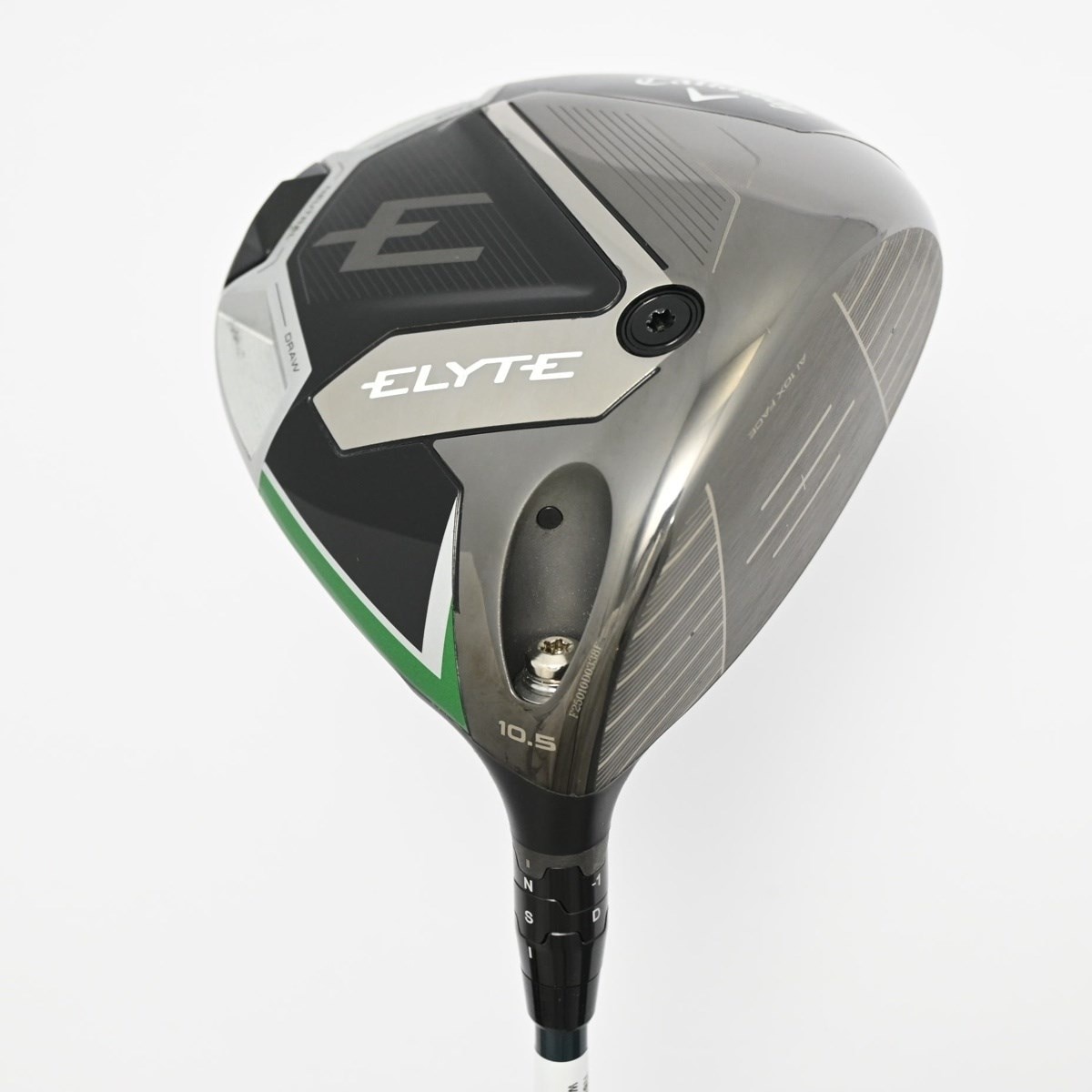 新品 エリート ドライバー ELYTE 10.5° ヘッドのみ キャロウェイ