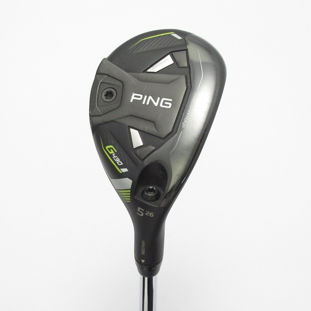 中古】G430 ハイブリッド ユーティリティ N.S.PRO MODUS3 TOUR 120 26