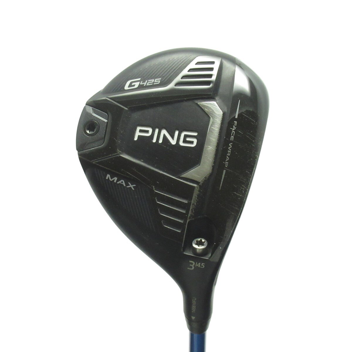 中古】G425 MAX フェアウェイウッド Speeder NX 60 14.5 X CD