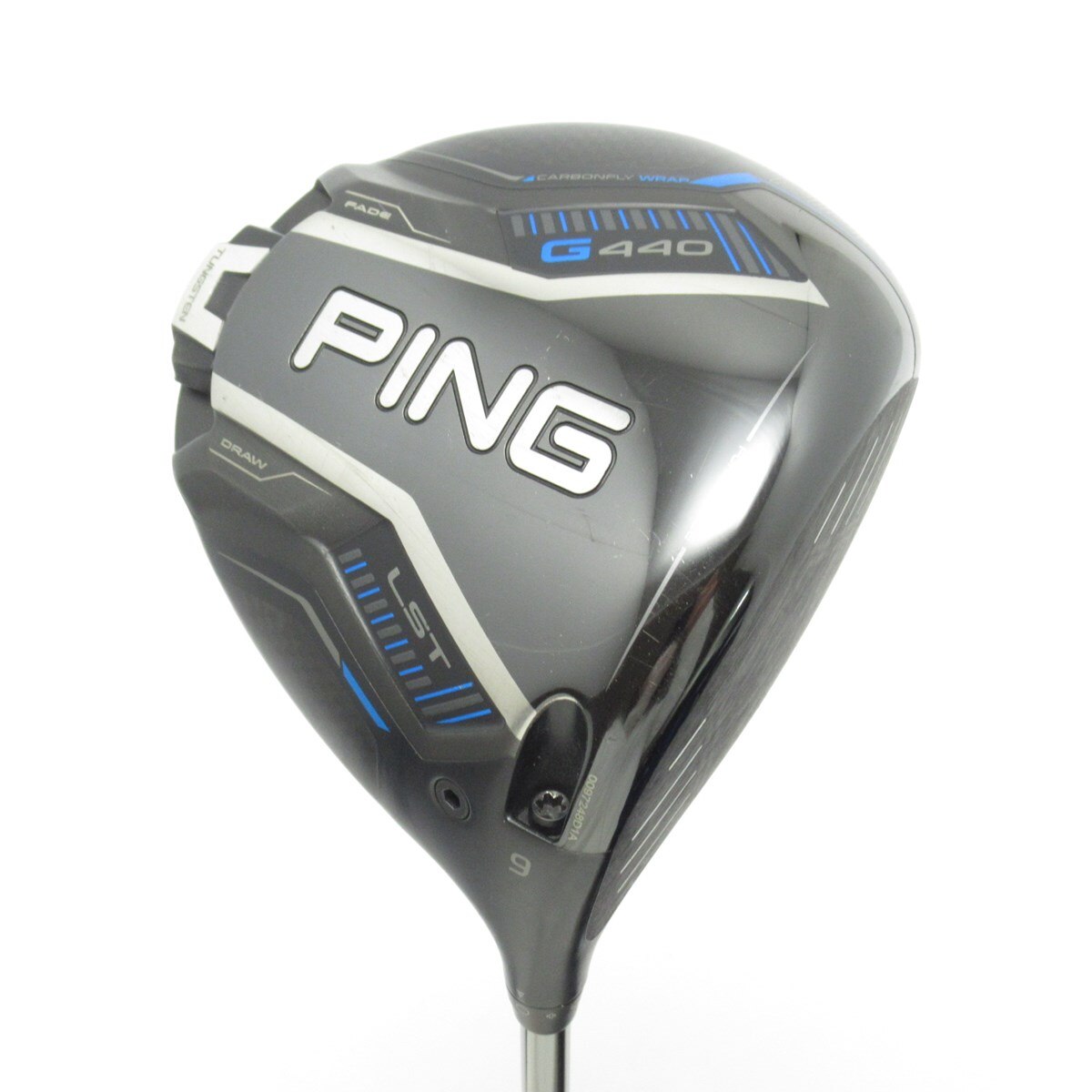 中古】G440 LST ドライバー PING TOUR 2.0 CHROME 65 9 R D(ドライバー