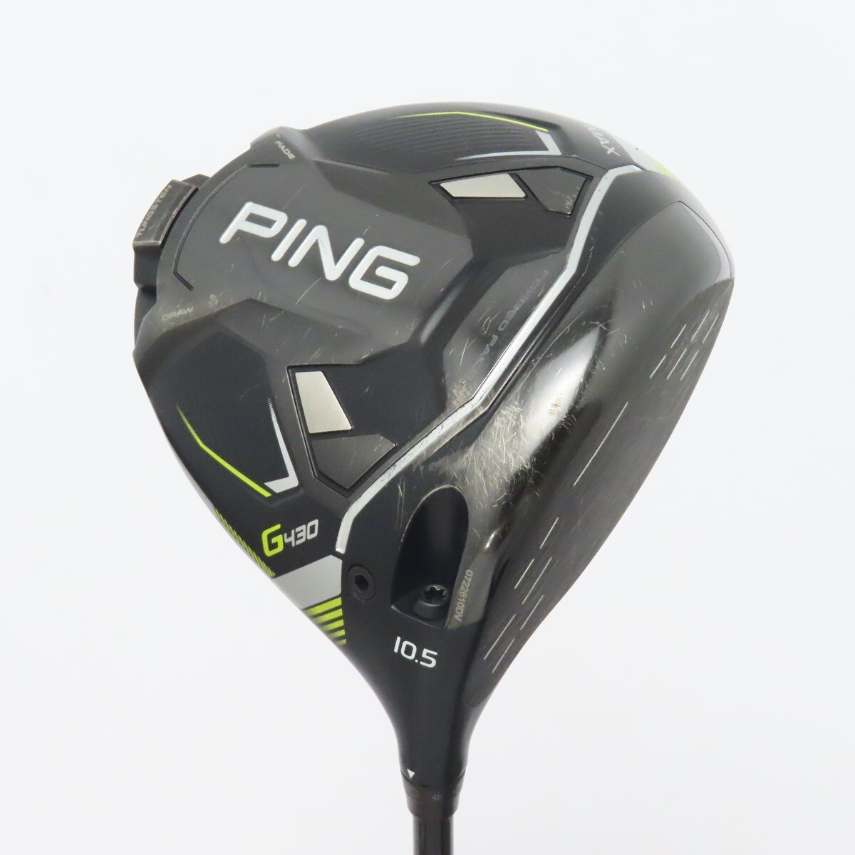 ⭐︎左 PING G430 MAX ドライバー TENSEI ORANGE 70X 中古】G430 MAX ドライバー TENSEI CK PRO ORANGE 50 10.5 X CD