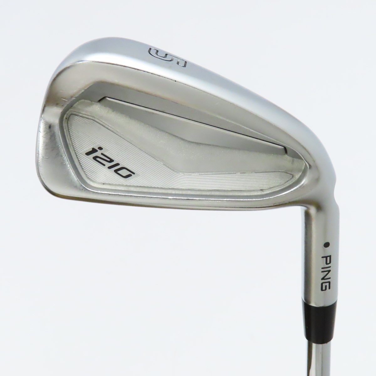 中古】i210 アイアンセット (ピン) Iシリーズ 通販｜GDO中古ゴルフクラブ