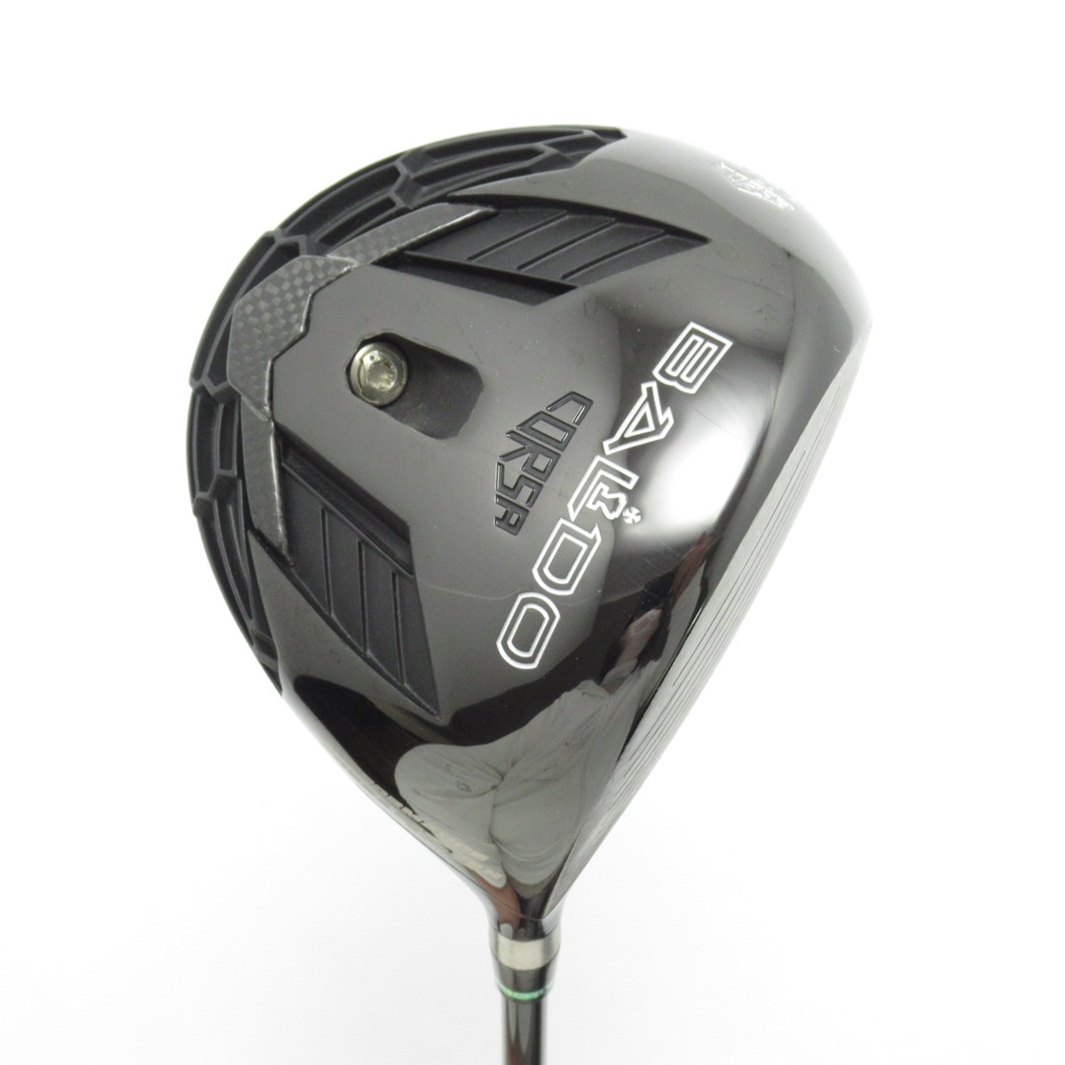 中古】CORSA PERFORMANCE 458 ドライバー カーボンシャフト 判別不能