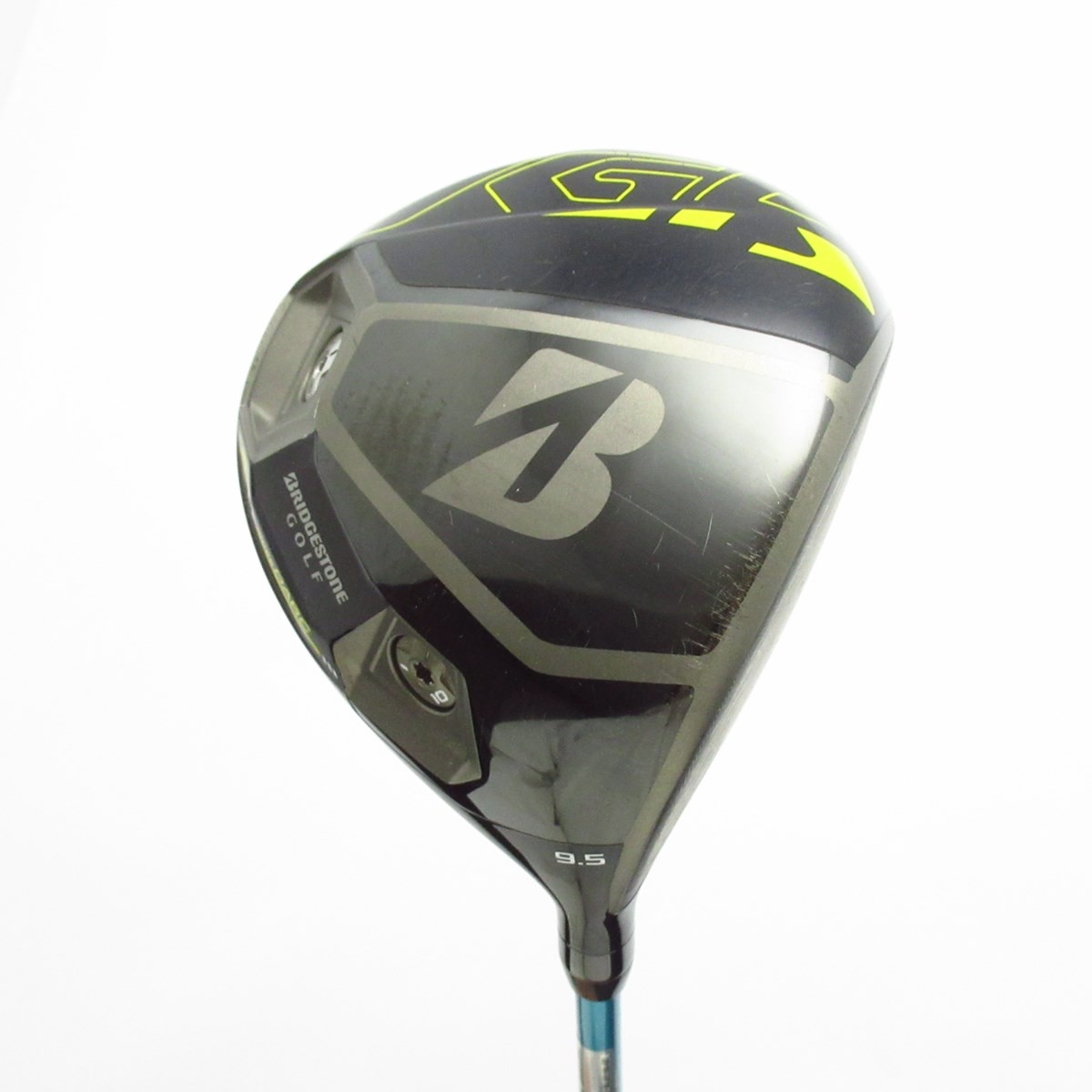中古】JGR ドライバー Tour AD GP-6 9.5 S C(ドライバー（単品）)|JGR