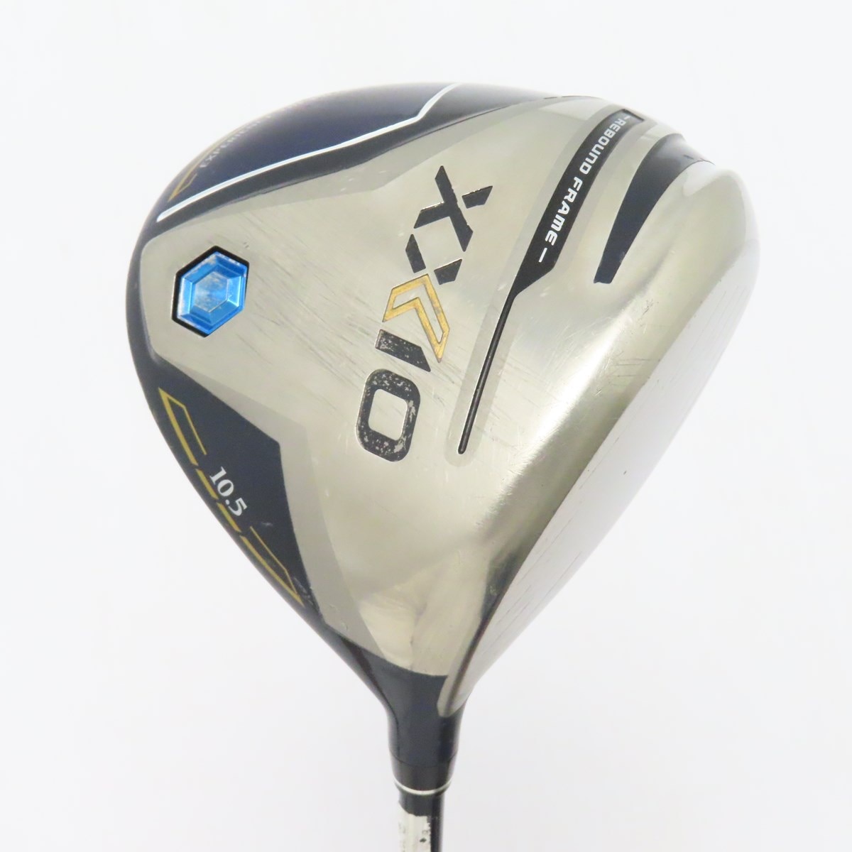 【中古ゴルフクラブ】ダンロップ　XXIO　ゼクシオ(2022) ネイビー ドライバー XXIO MP1200　シャフト：XXIO MP1200 中古】ゼクシオ(2022) ネイビー ドライバー XXIO MP1200 10.5 SR D