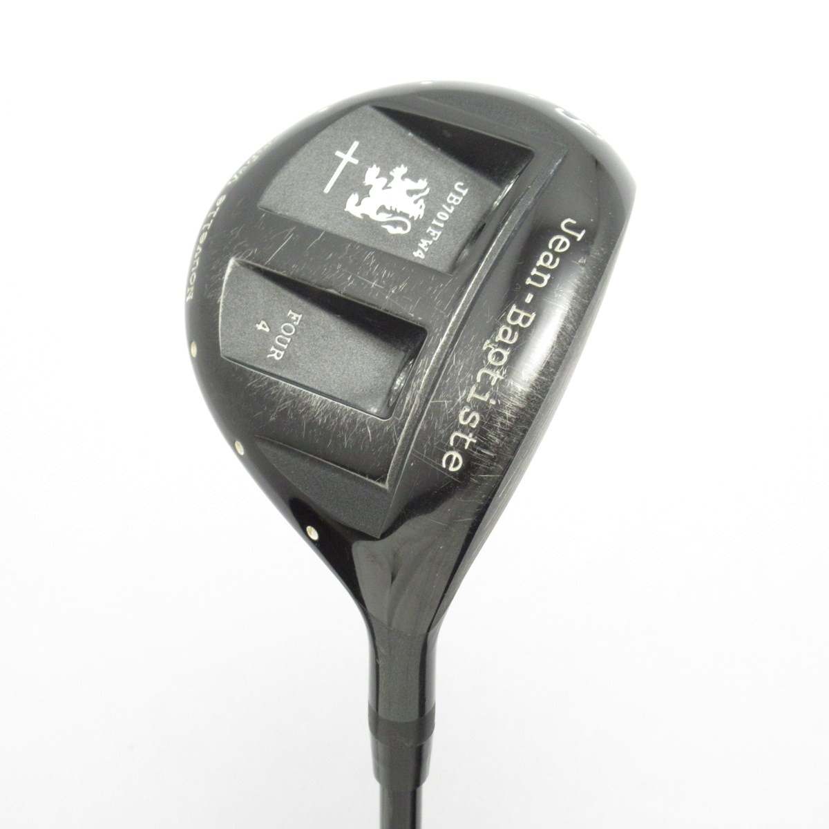 中古】JB701FW NouvelleVague IP BLACK フェアウェイウッド