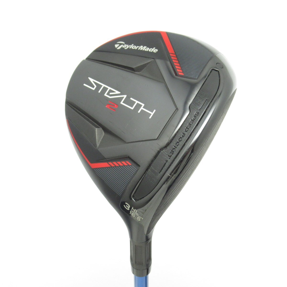 中古】ステルス2 フェアウェイウッド Speeder NX 50 16.5 X C