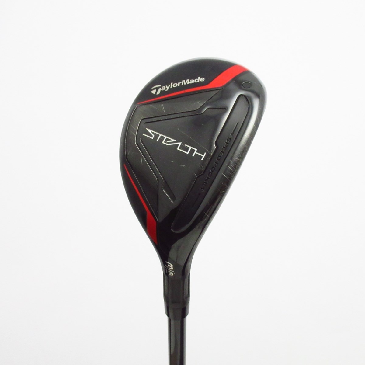 新品・未使用★ステルス 4U ユーティリティー TENSEI TM60/R 中古】ステルス RESCUE ユーティリティ TENSEI RED TM60(2022) 19 R CD