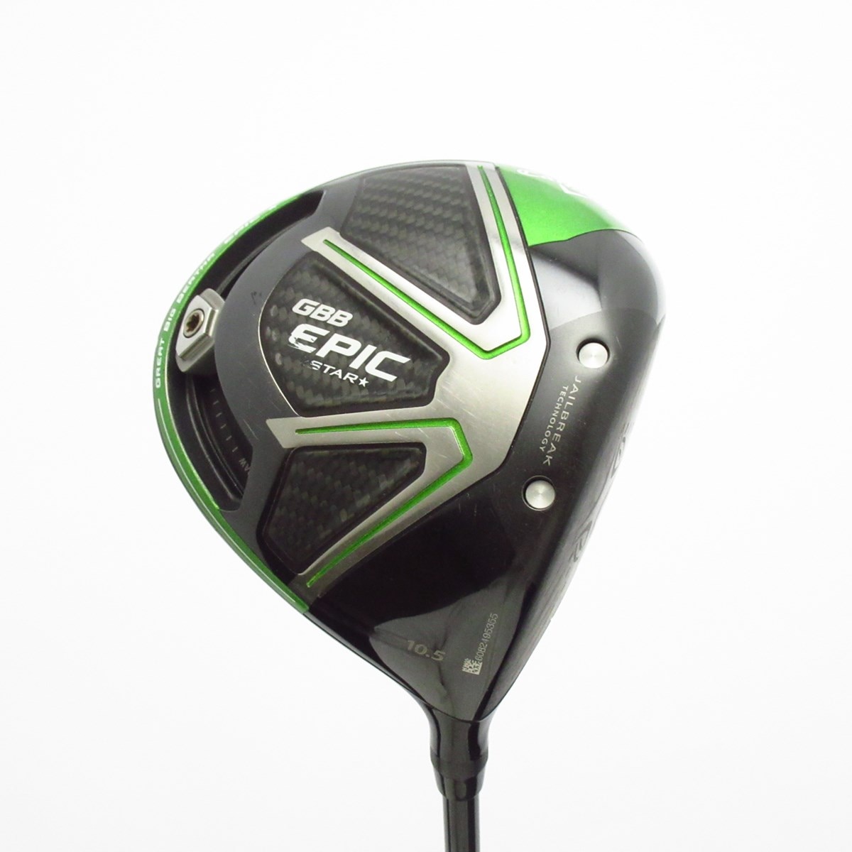 【中古ゴルフクラブ】キャロウェイゴルフ　BIG BERTHA　GBB エピック STAR ドライバー Speeder 569 EVOLUTION III　シャフト：Speeder … 中古】GBB エピック STAR ドライバー Speeder EVOLUTION for GBB 10.5
