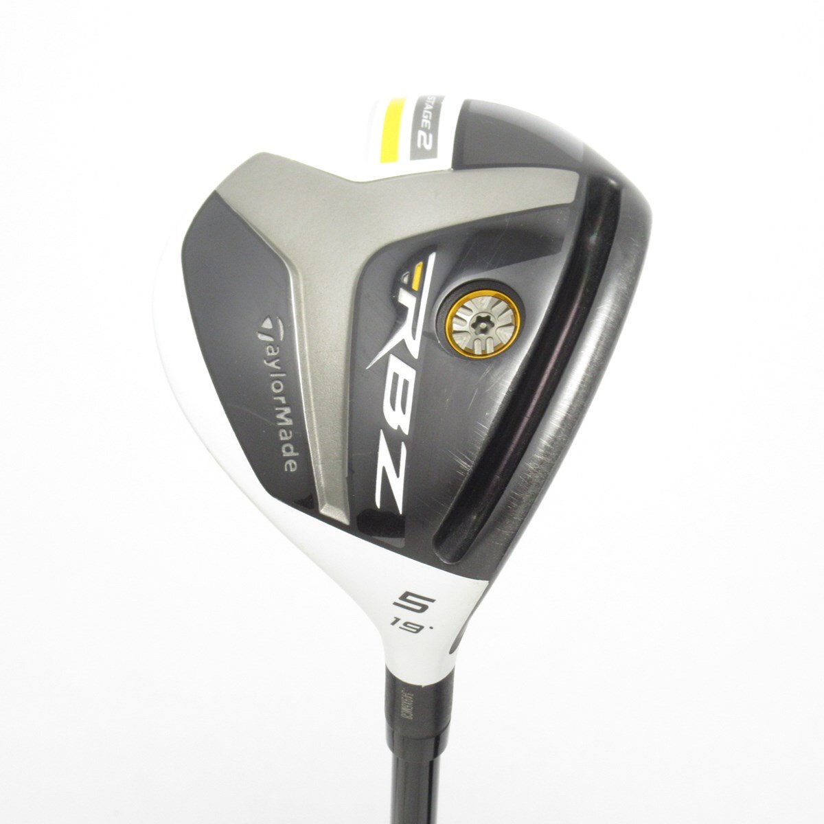 中古】RBZ STAGE 2 フェアウェイウッド TM1-213 19 S CD(フェアウェイ