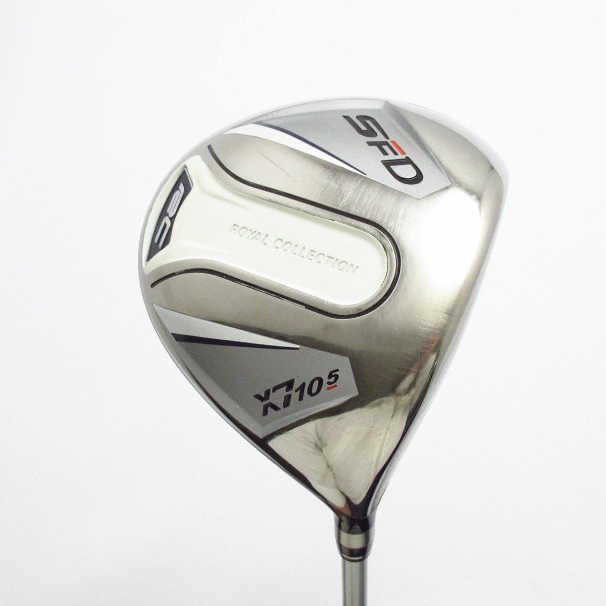 お買い得品！【中古ゴルフクラブ】ロイヤルコレクション SFD X7 ドライバー 2015 ATTAS RC W50 1W【14日間返品OK】 中古】SFD X7 ドライバー ATTAS RC W50 10.5 R D(ドライバー（単品