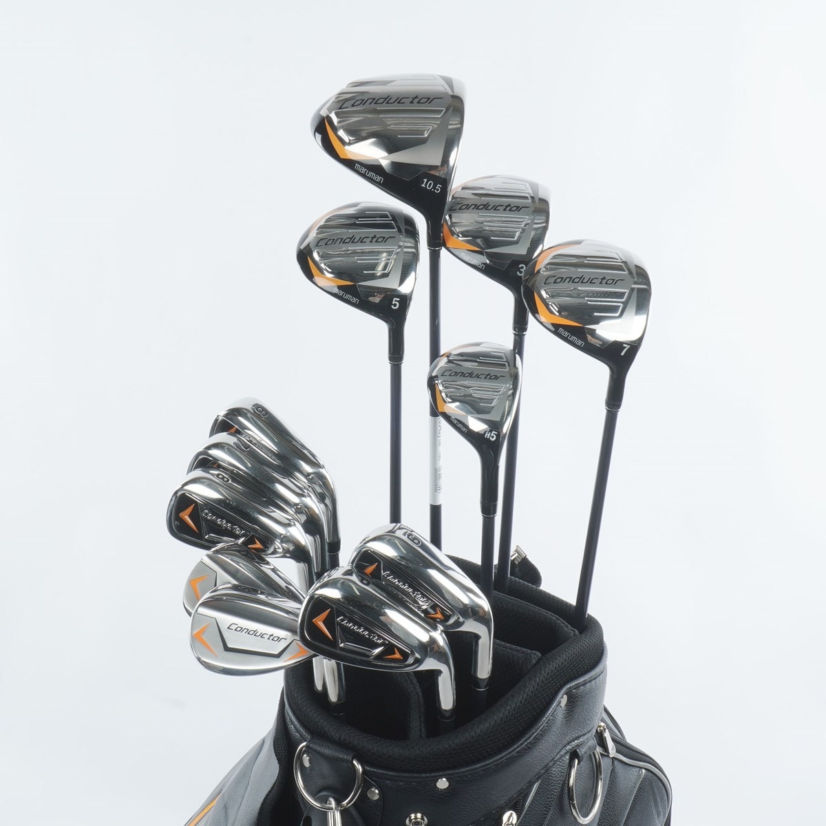 中古】ゴルフ クラブセット(メンズ・レディース等) メンズ 通販｜GDO中古ゴルフクラブ 【格安‼】 YAMAHA ヤマハ マルマン メンズ ゴルフクラブ 初心者 セット