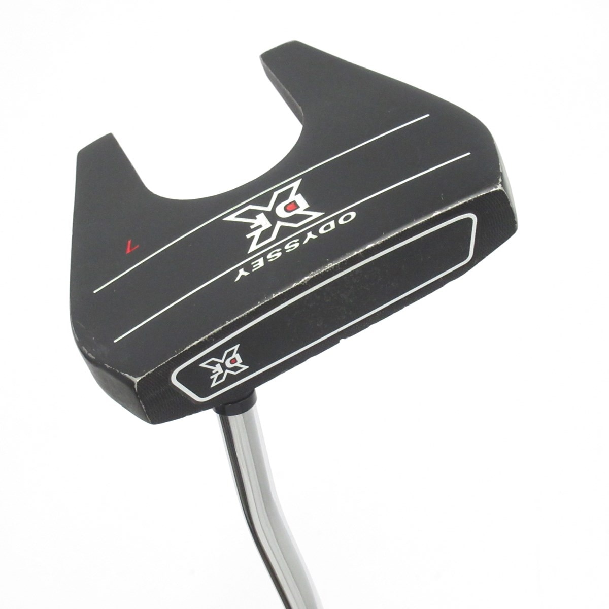 中古】DFX 7 パター パター スチールシャフト 計測項目外 計測項目外 D