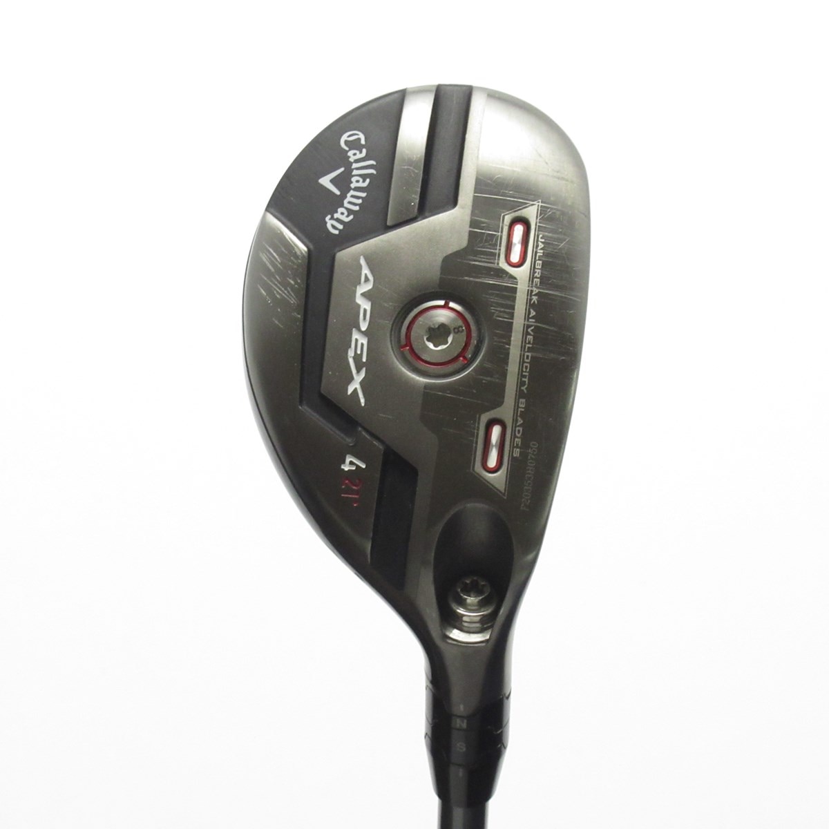 【セット割引可】 APEX UT(2021) 4U Fujikura MC 80 中古】APEX UT(2021) ユーティリティ Fujikura MC 80 for Callaway 21
