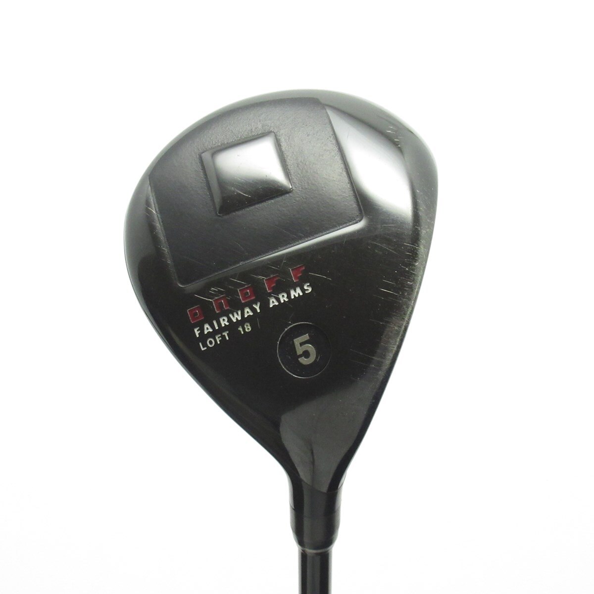 オノフ フェアウェイウッド クロ5w オノフ フェアウェイアームズ KURO／ONOFF FAIRWAY ARMS KURO