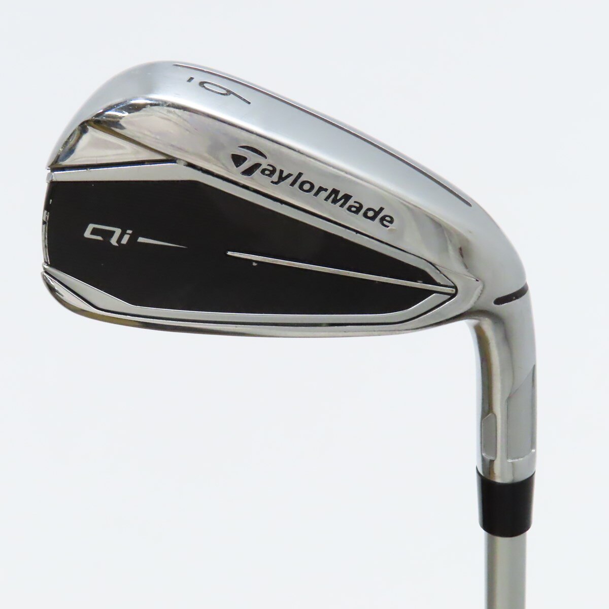 中古TaylorMade QIアイアンセット 4本セット 中古】Qi アイアンセット