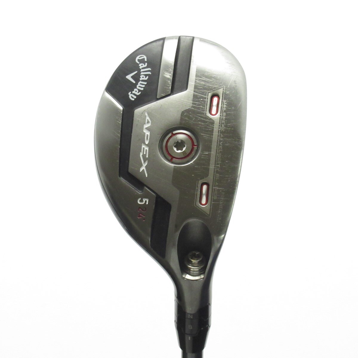中古】APEX UT(2021) ユーティリティ Fujikura MC 80 for Callaway 24