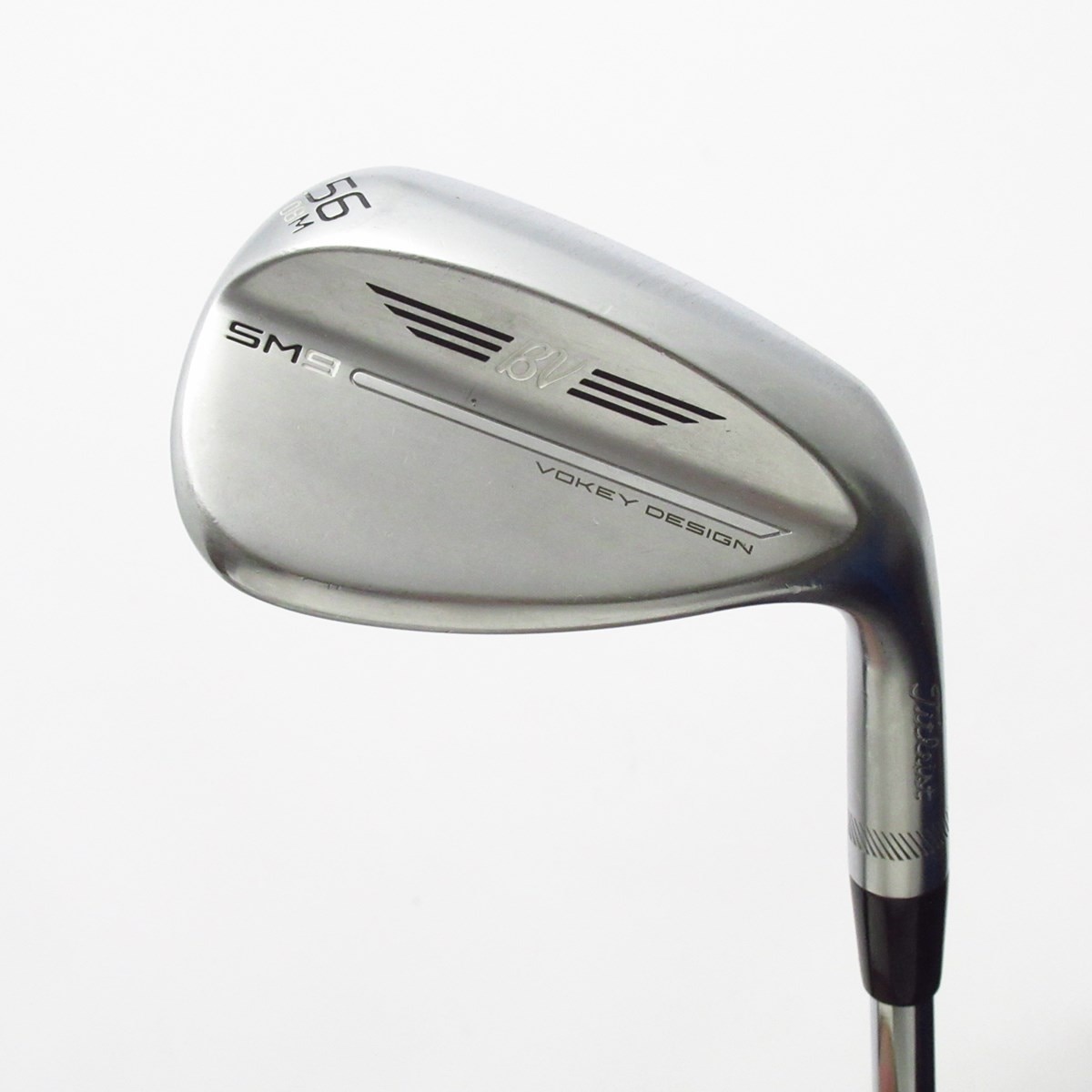 中古】ボーケイ SM9 TOUR CHROME ウェッジ Dynamic Gold 56-08 WEDGE