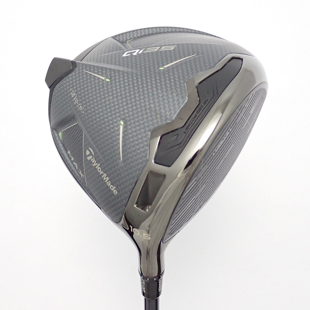 中古】Qi35 MAX ドライバー Diamana Blue TM50(2025) 10.5 SR BC