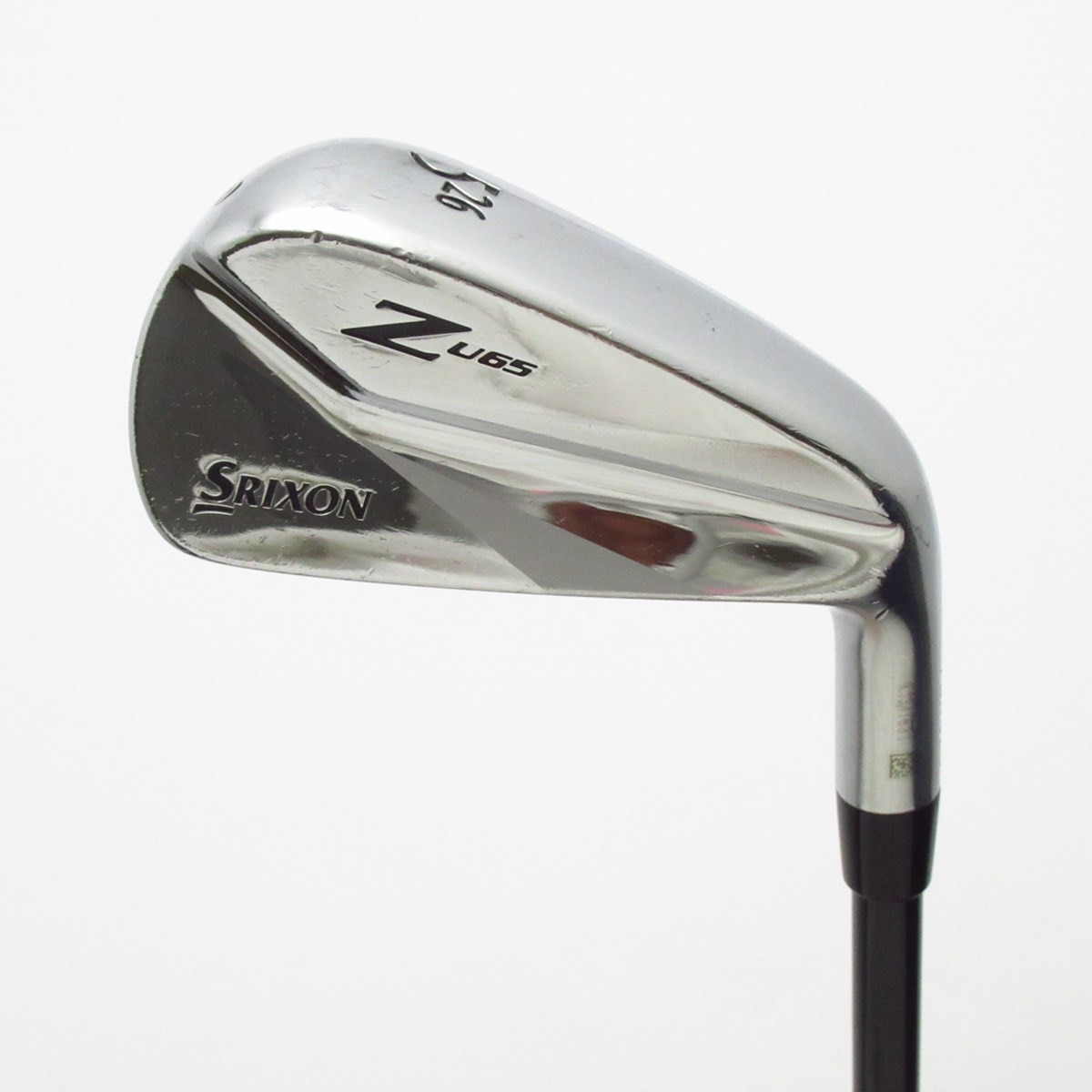 中古】スリクソン Z U65 ユーティリティ Diamana Thump h 100 26 X CD