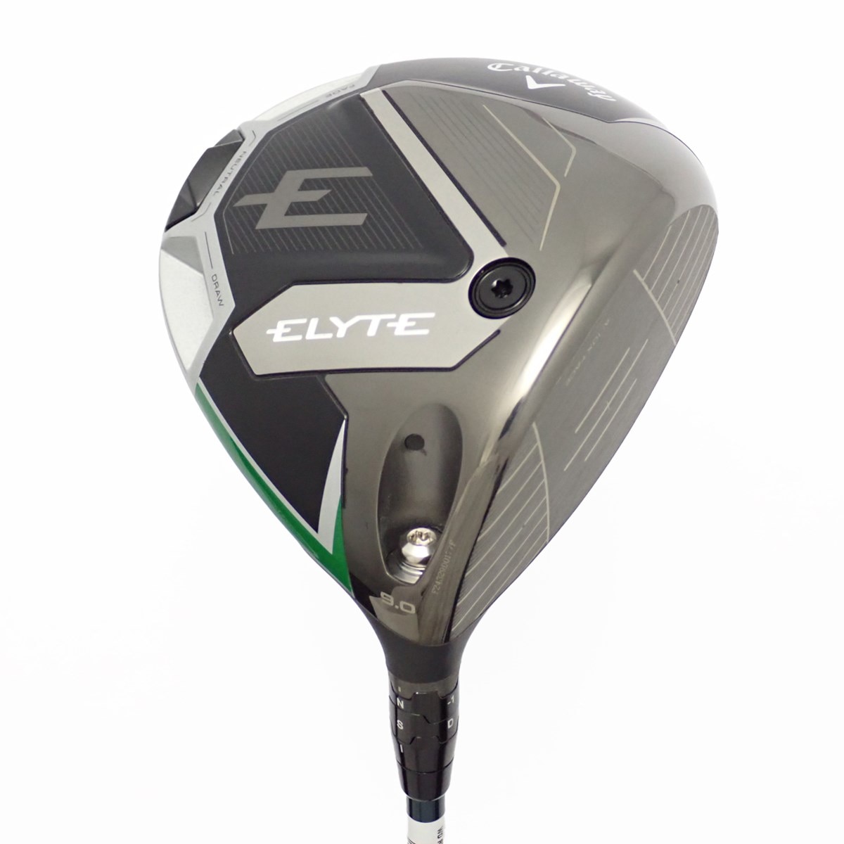 daisuke さん専用 キャロウェイ　エリート　9度　ヘッドのみ キャロウェイエリート トリプルダイヤ9度ドライバー ヘッドのみ Amazon