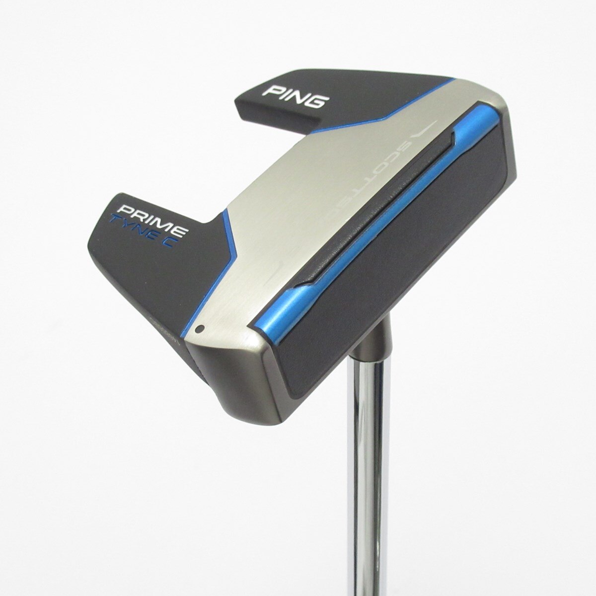 【中古ゴルフクラブ】ピン　PING　スコッツデール プライム タイン C(2025) パター スチールシャフト　シャフト：スチールシャフト 中古】スコッツデール プライム タイン C(2025) パター スチール