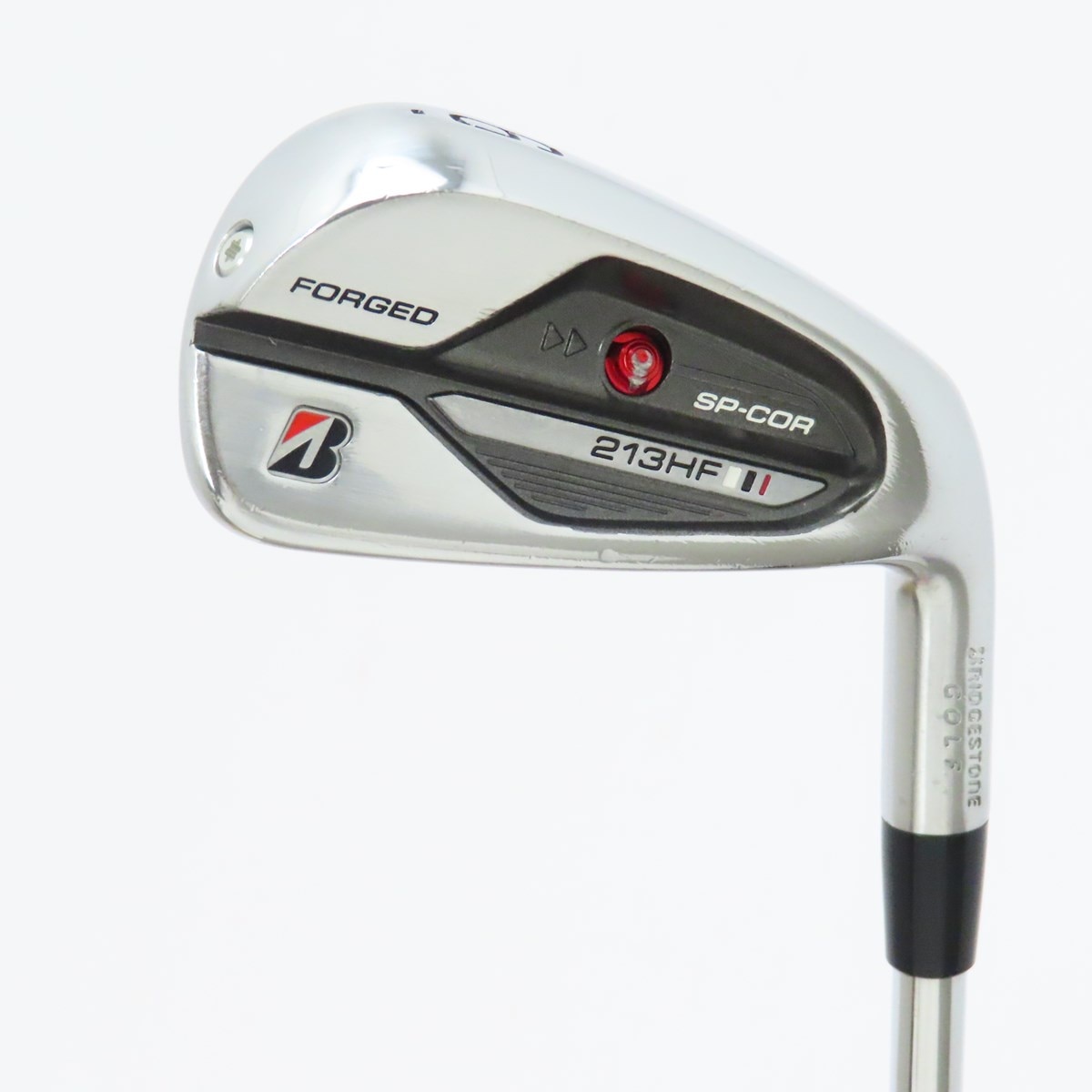 中古】213HF アイアンセット (ブリヂストン) ブリヂストンゴルフ 通販