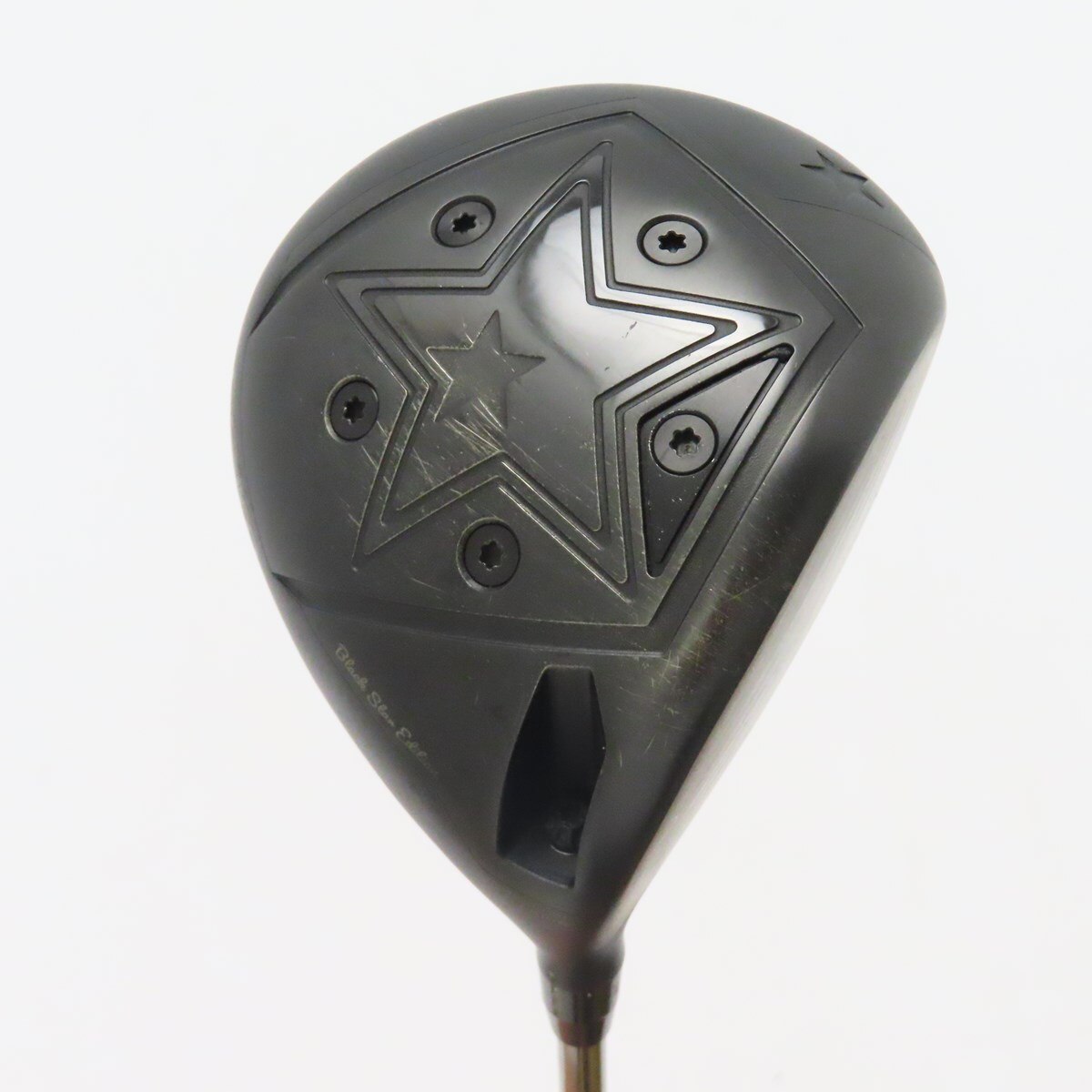 中古】GINNICO BLACK STAR EDITION ドライバー イオンスポーツ 通販