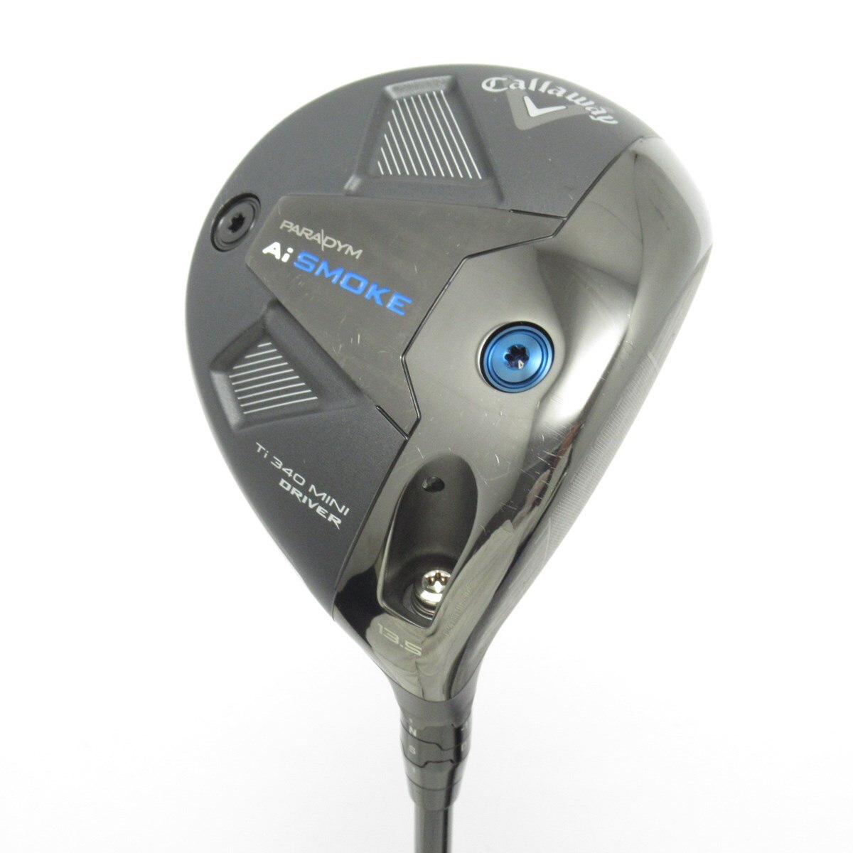 ハマ様対応価格：パラダイム Ai SMOKE Ti 340MINI ドライバー 中古】パラダイム Ai SMOKE Ti 340MINI ドライバー TENSEI 60 for
