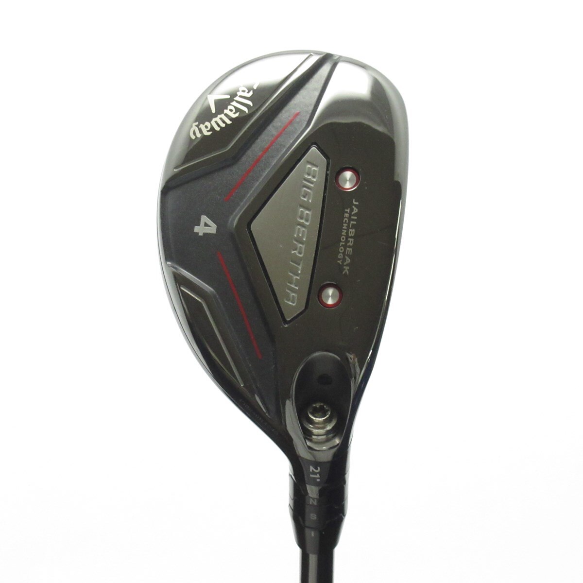 中古】BIG BERTHA(2019) US ユーティリティ UST Mamiya Helium