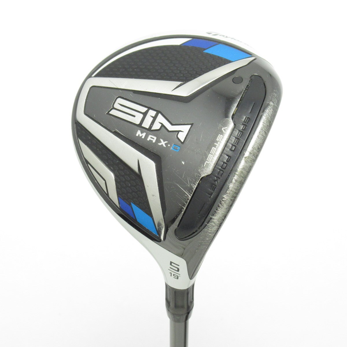 中古】SIM MAX D フェアウェイウッド (テーラーメイド) SIM 通販｜GDO