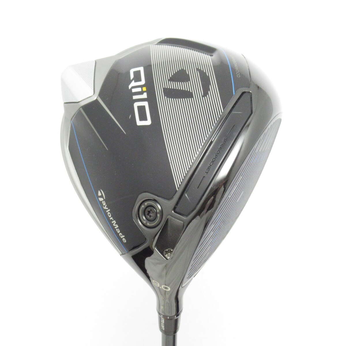 TaylorMae Qi10(10.5)ドライバーDiamana S（中古美品） 中古】Qi10 ドライバー Diamana Silver TM55(2025) 9 S CD(ドライバー