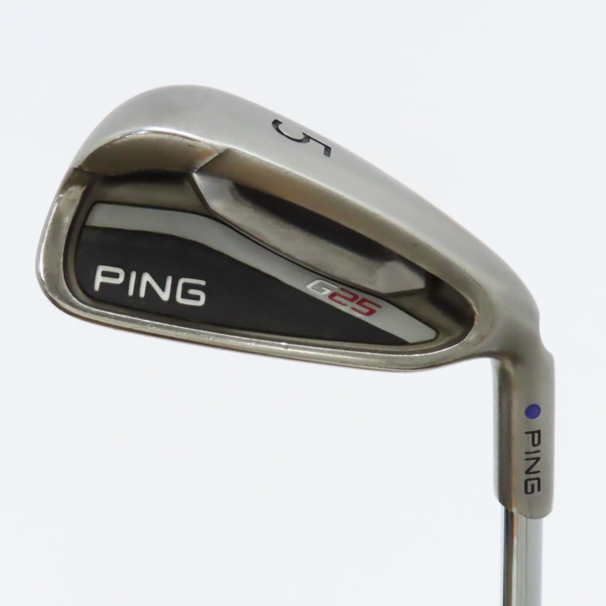 中古】G25 アイアンセット (ピン) G25 通販｜GDO中古ゴルフクラブ