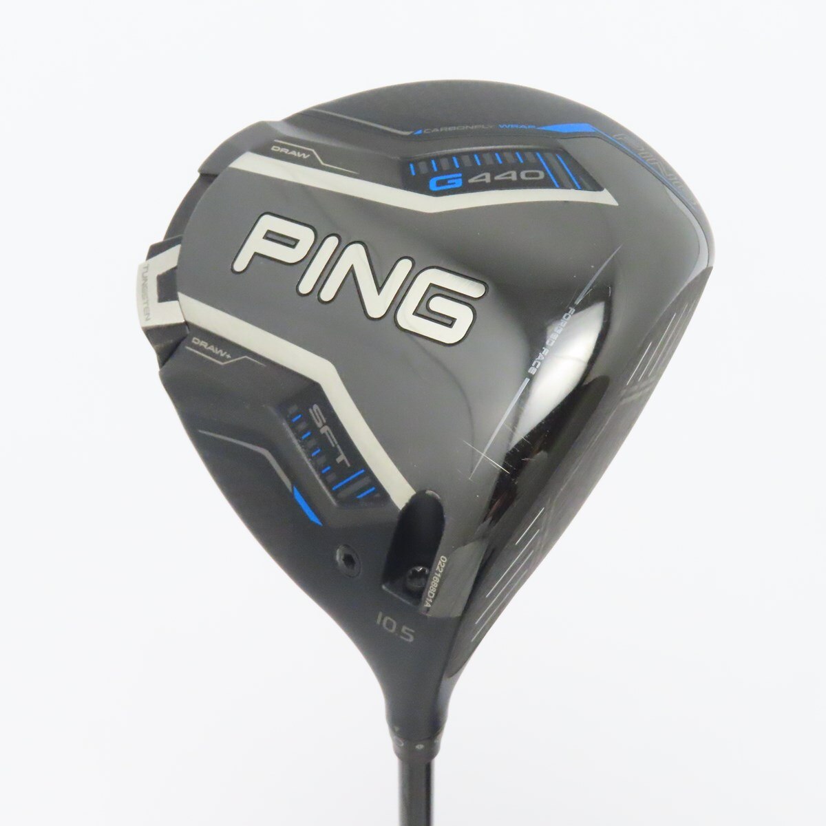 中古】G440 SFT ドライバー TENSEI Pro Blue 1K 50 10.5 S C