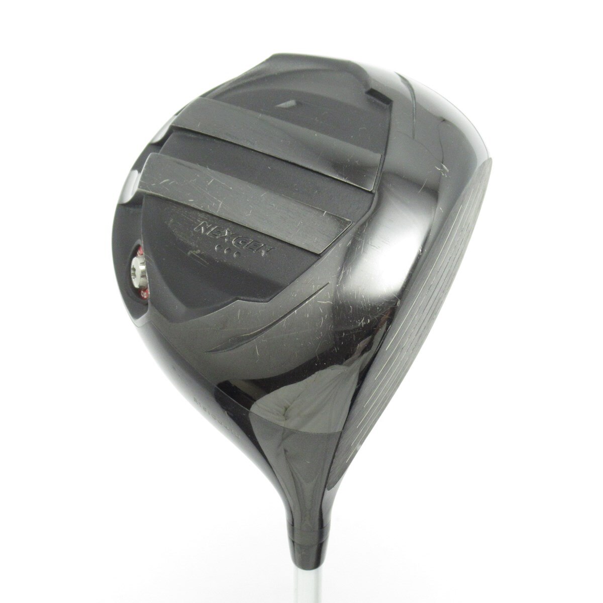 中古】NEXGEN JET BLACK ドライバー N.S.PRO Regio Formula type S 55