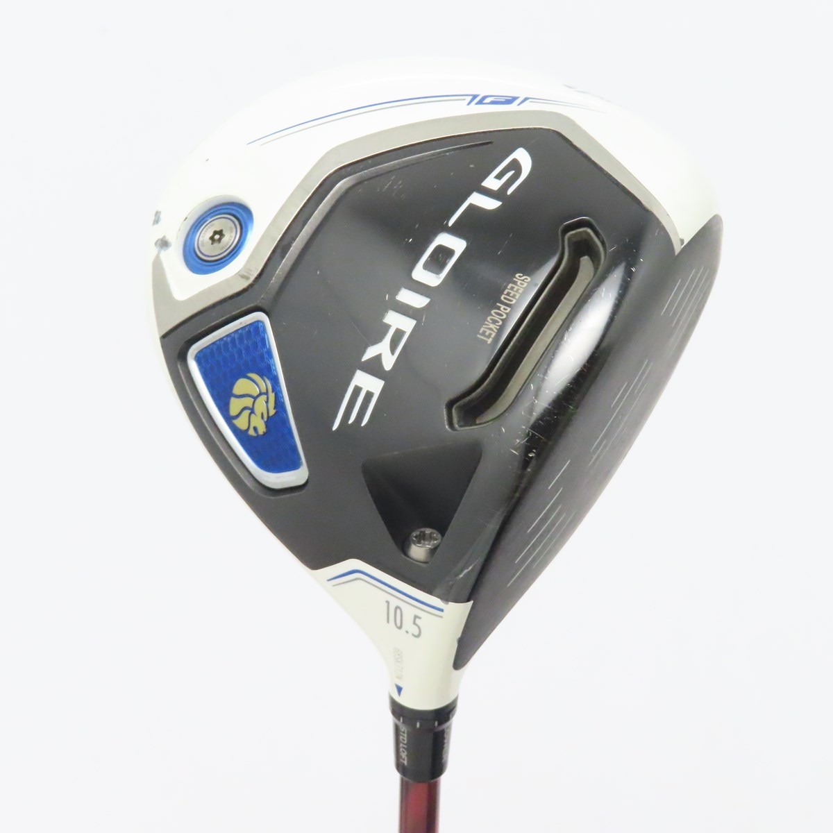 中古】グローレ F2 ドライバー Speeder 569 EVOLUTION III 10.5 S CD