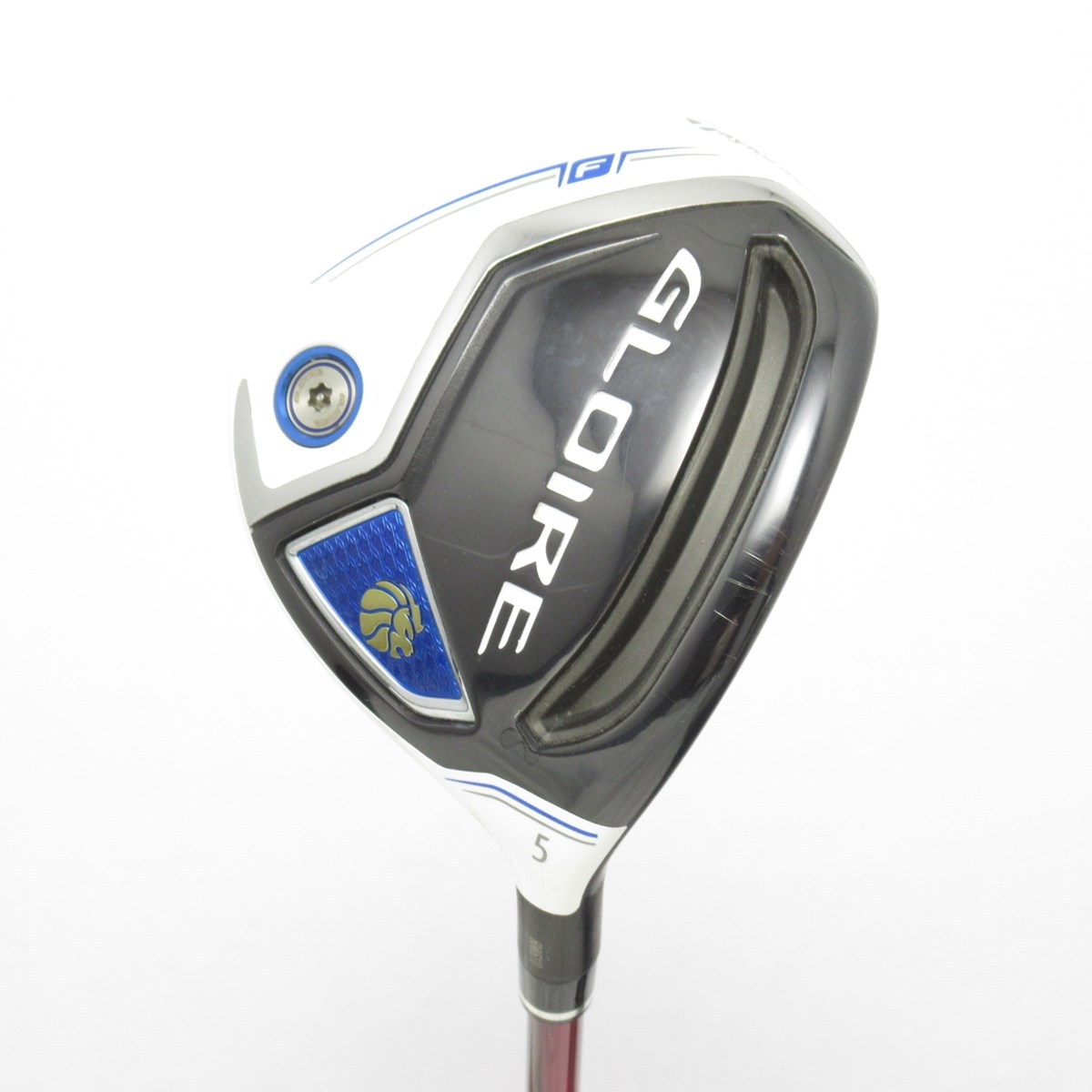 GLOIRE F2 フェアウェイウッド5W 中古】グローレ F2 フェアウェイウッド Speeder 569 EVOLUTION III 19