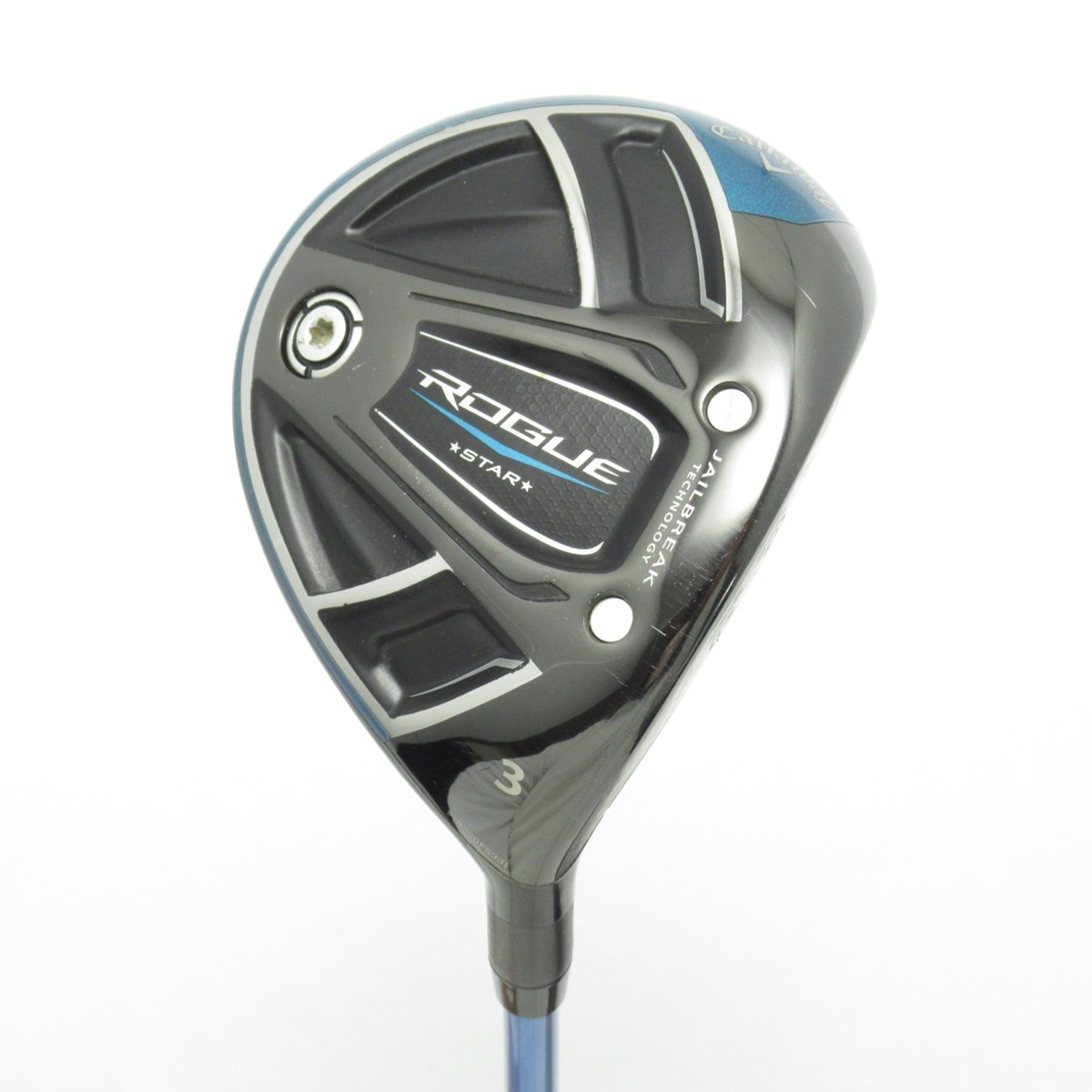 中古】ローグ スター フェアウェイウッド Speeder 474 EVOLUTION V 15