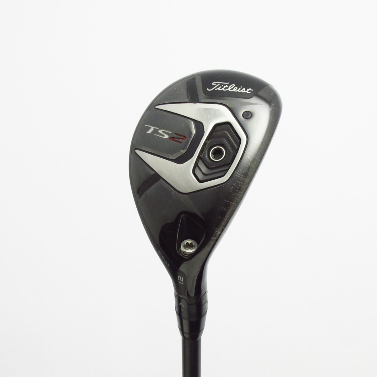 中古】TS2 ユーティリティ Titleist MCI Matte Black 70 21 S CD