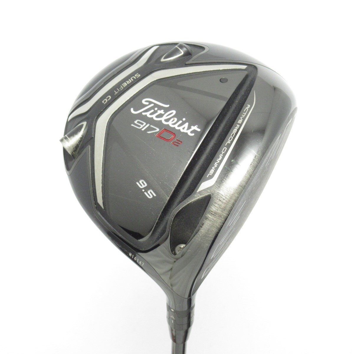 中古】917D2 ドライバー Titleist SPEEDER 517 9.5 S C(ドライバー