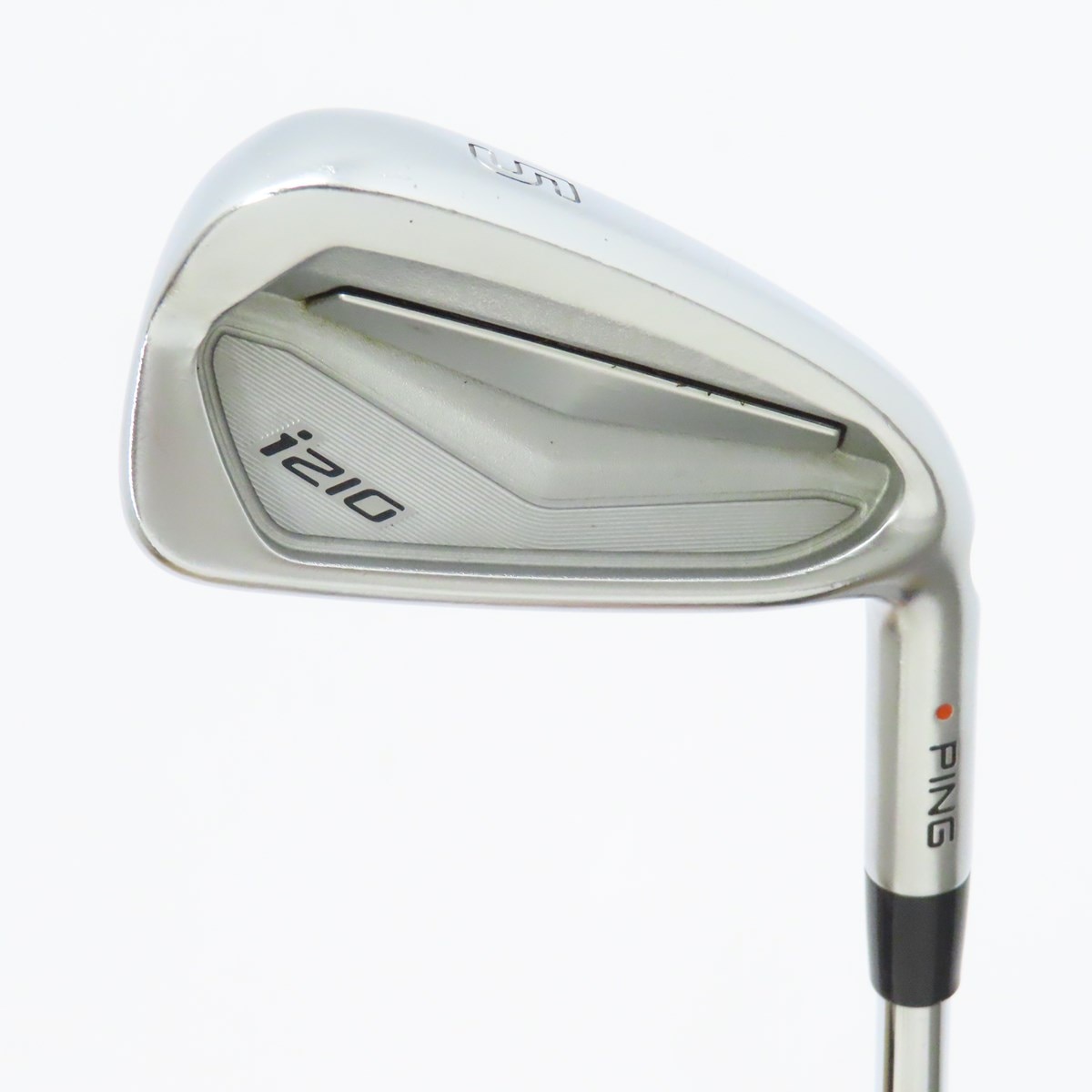 PING i210 アイアン Dynamic Gold 120 S200(4-U 中古】i210 アイアン Dynamic Gold 120 26 S200 D(アイアン（セット