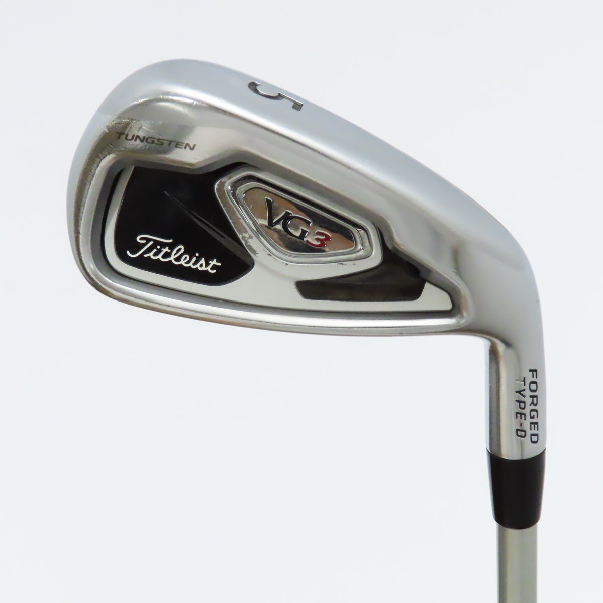 中古】VG3 アイアンセット (タイトリスト) 通販｜GDO中古ゴルフクラブ