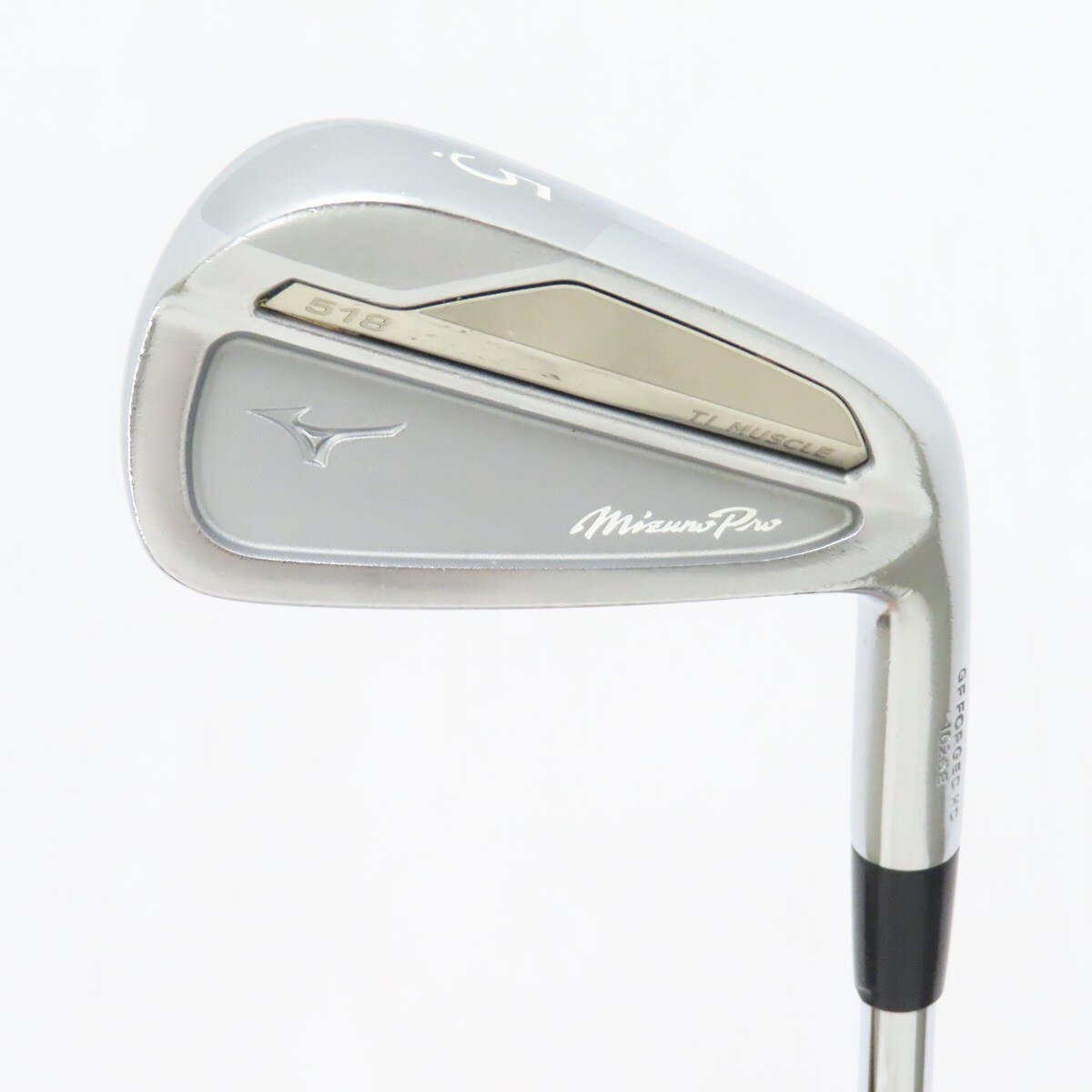 中古】MizunoPro 518 アイアン N.S.PRO ZELOS 8 25 R CD(アイアン