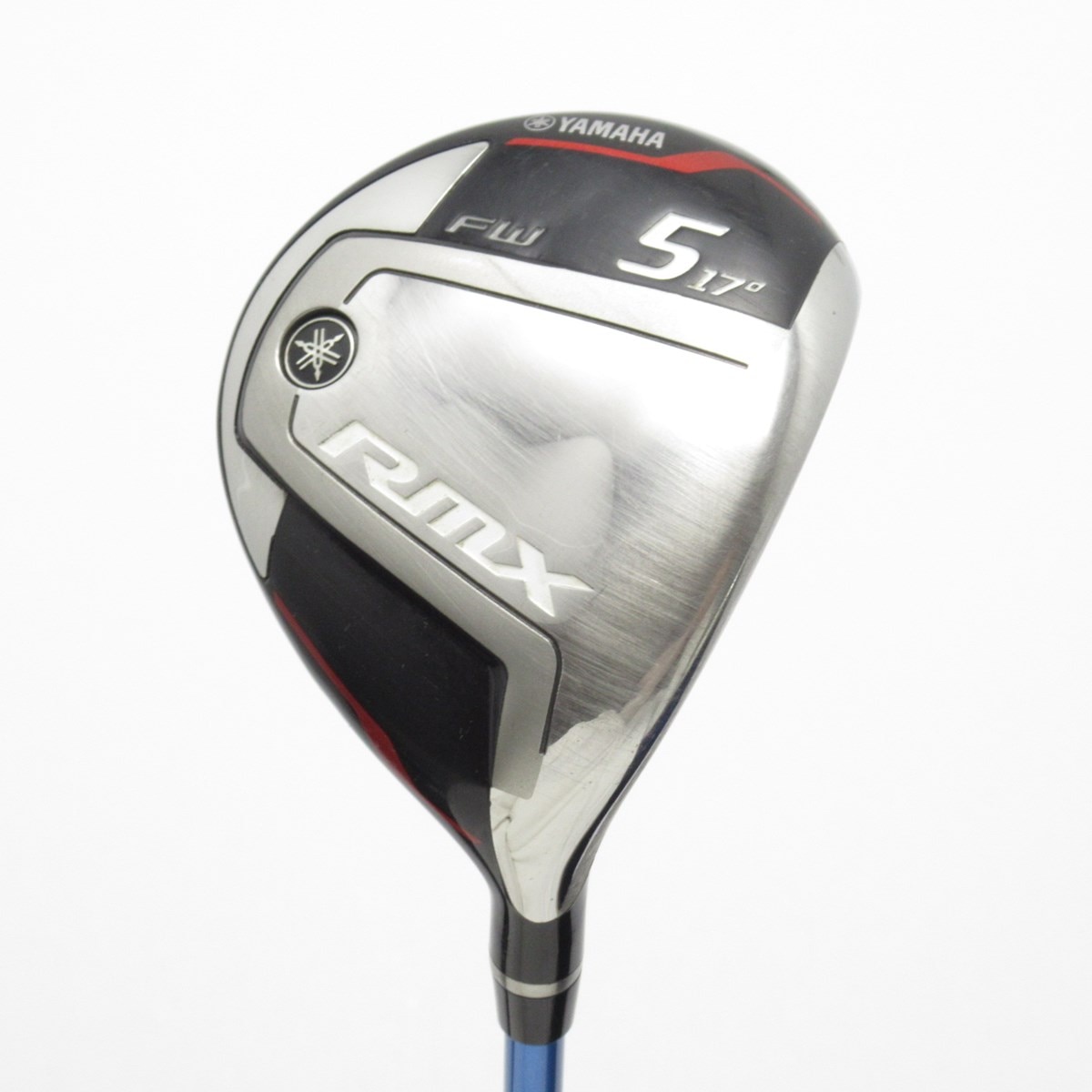 【中古ゴルフクラブ】ヤマハ　RMX　RMX(2018) フェアウェイウッド Speeder Evolution V FW50　シャフト：Speeder Evolution V FW50 中古】RMX(2018) フェアウェイウッド Speeder Evolution V FW50 17 S