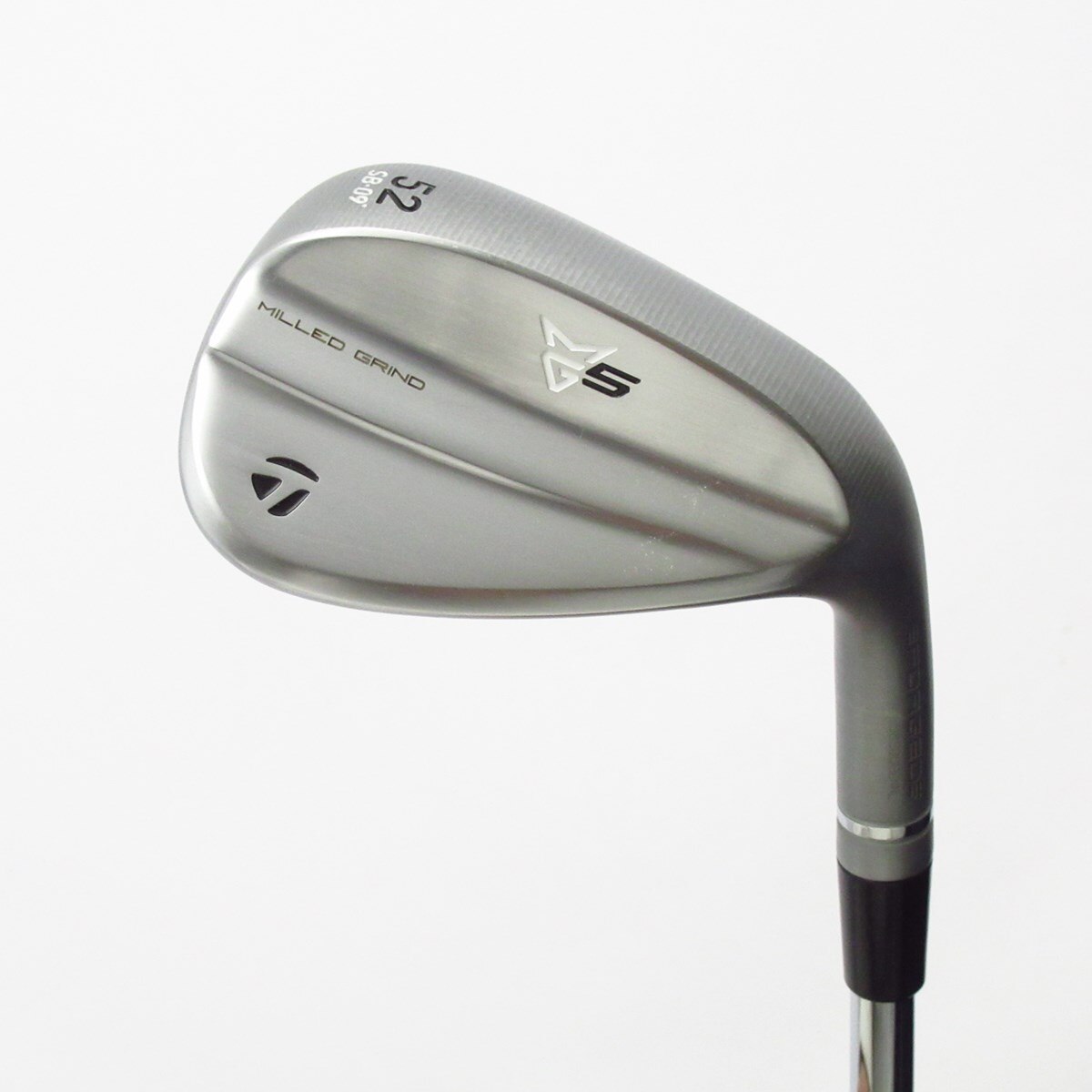 中古】MILLED GRIND5 ウェッジ N.S.PRO MODUS3 TOUR 105 52-09 S B