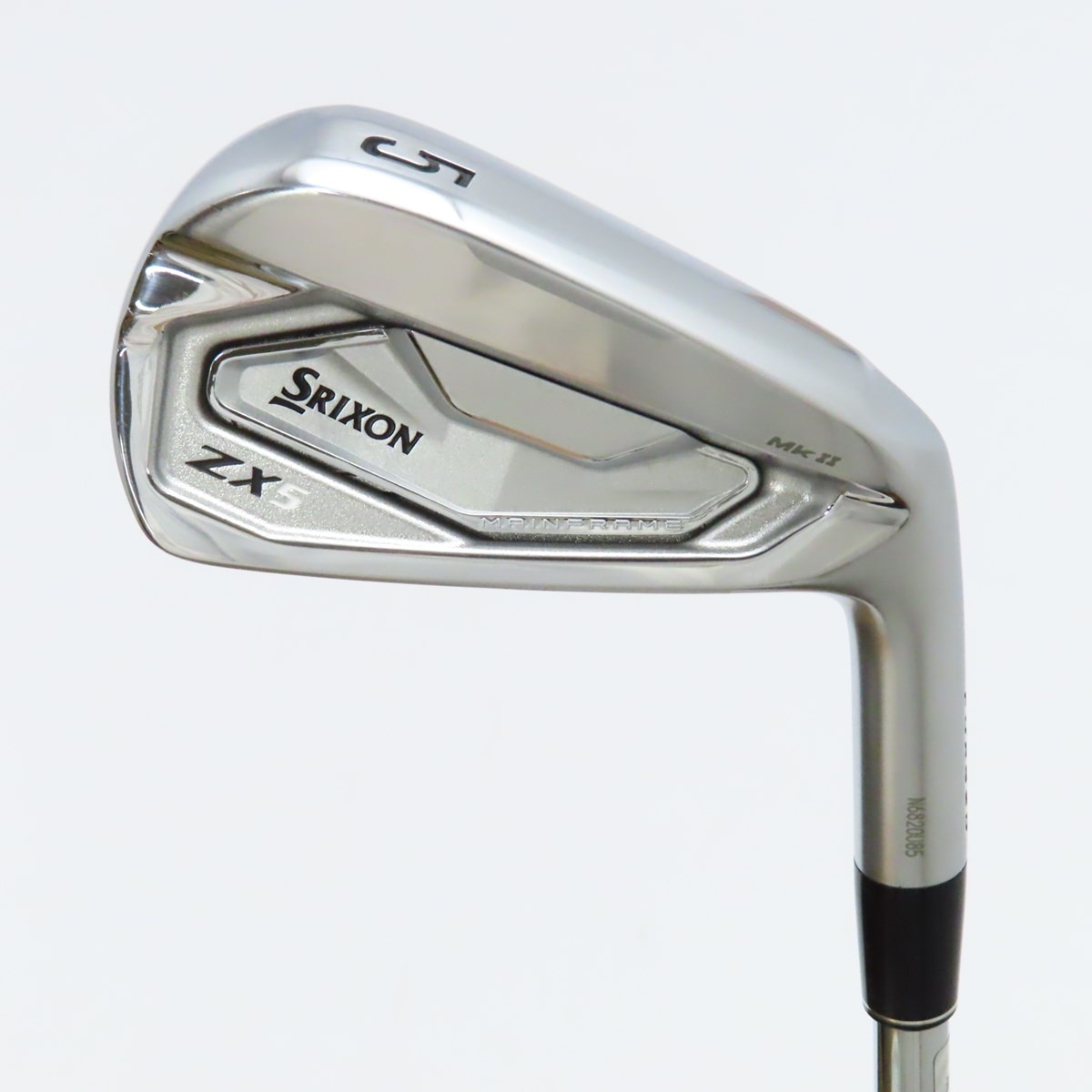 中古】スリクソン ZX5 MkII アイアン N.S.PRO 950GH DST 24 R BC